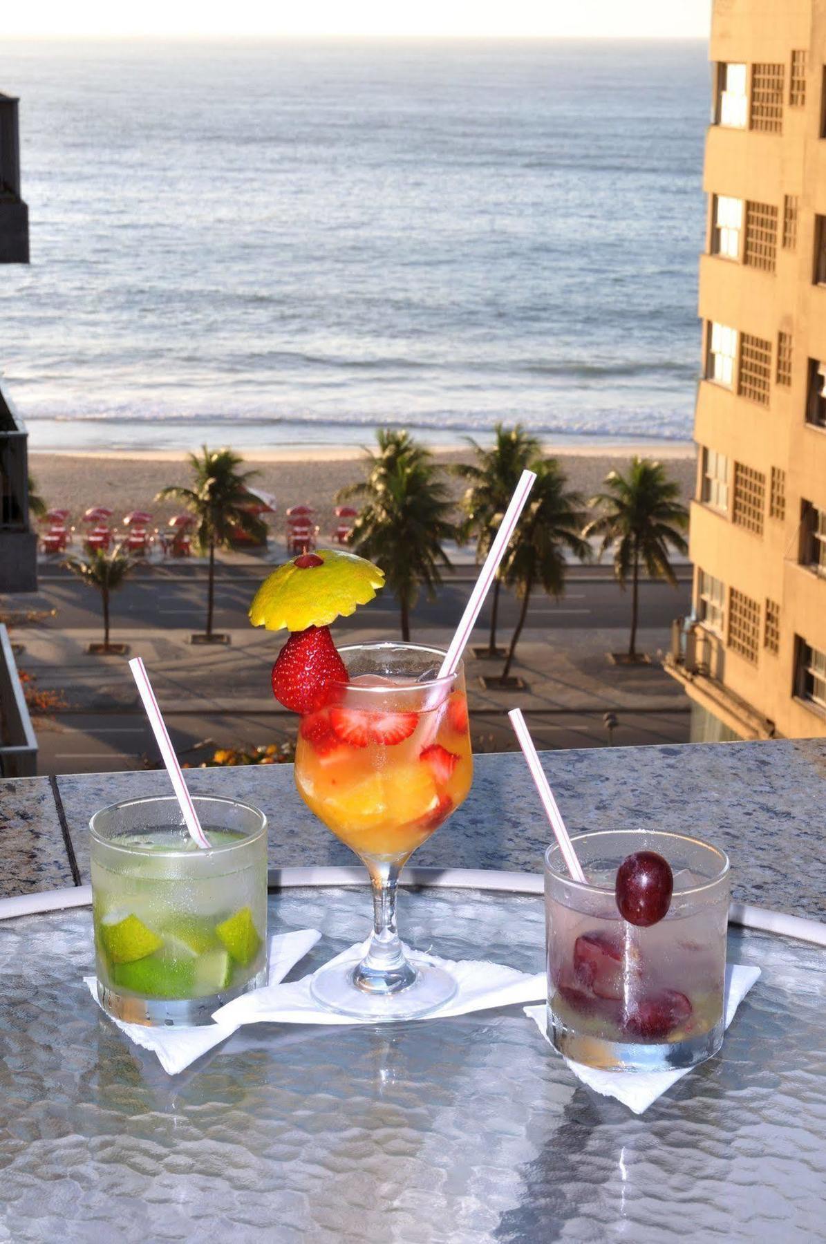 Windsor Martinique Copacabana Hotel Rio de Janeiro Buitenkant foto